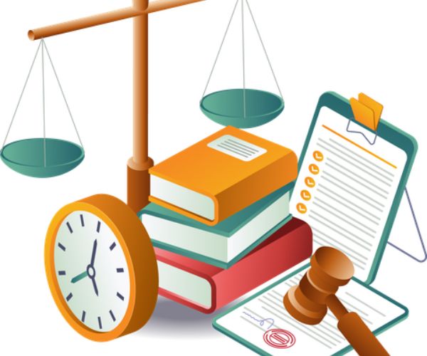 عناوين بحوث قانونية