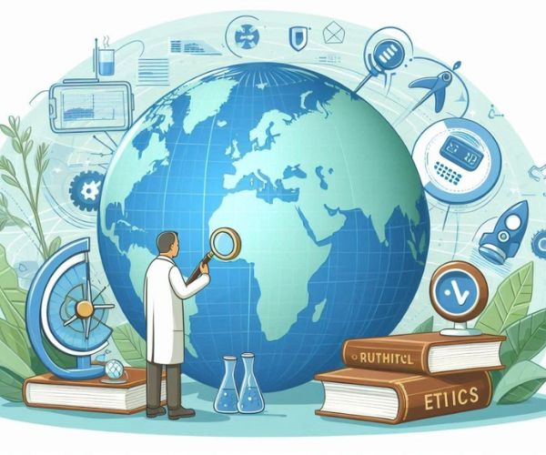 اخلاقيات البحث العلمي