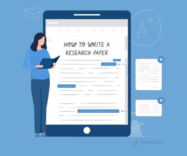 كيف اختار عنوان البحث