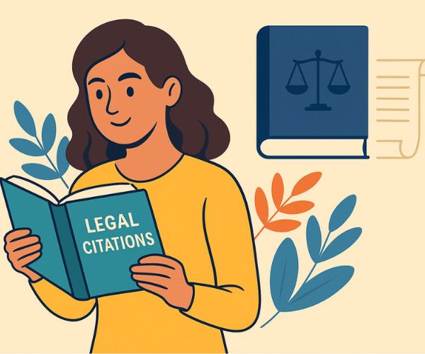 كتابة بحوث قانونية