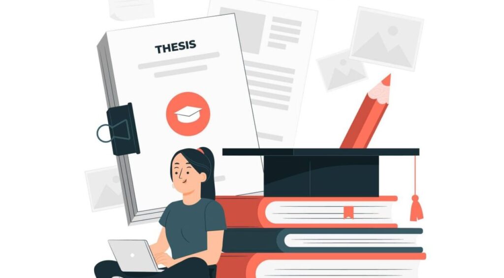 كتابة اطروحات دكتوراه