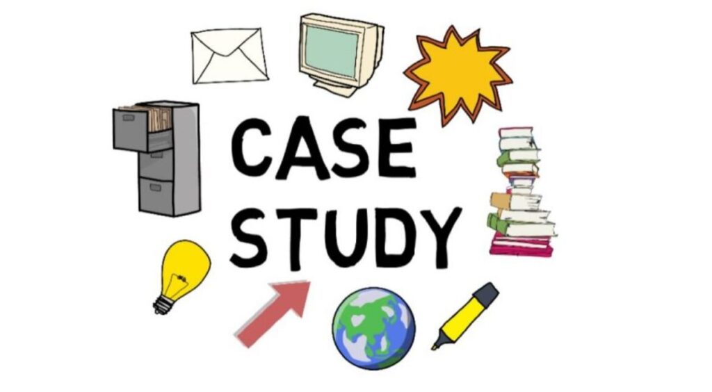 تعريف دراسة الحالة