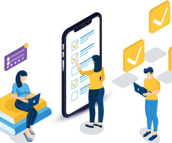 ما هو الاستبيان الالكتروني