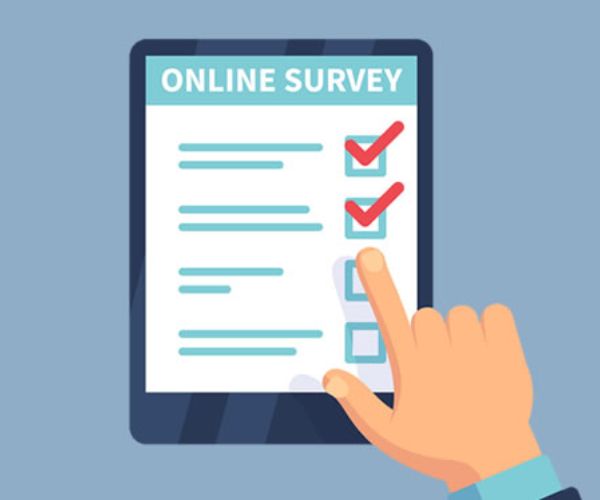 ما هو الاستبيان الالكتروني