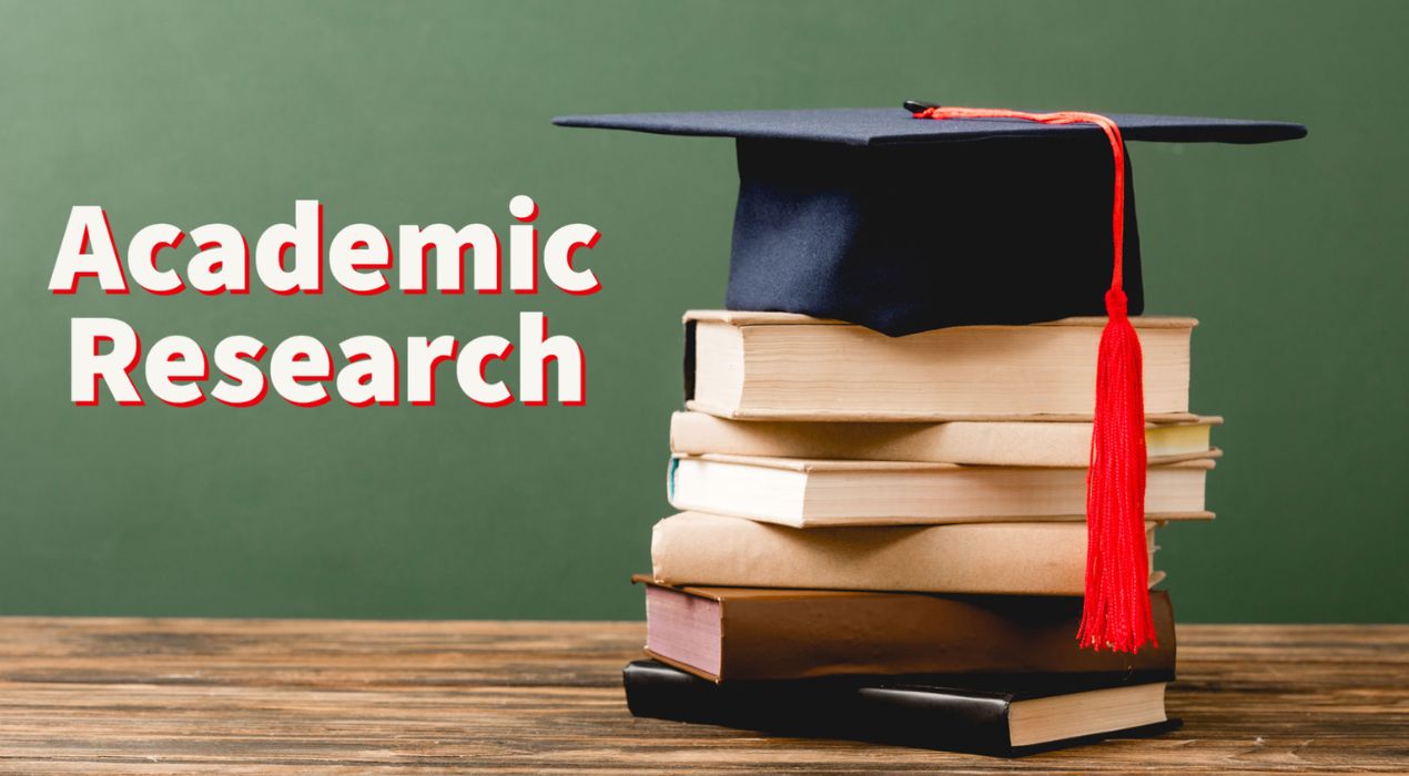 ما هو البحث الاكاديمي