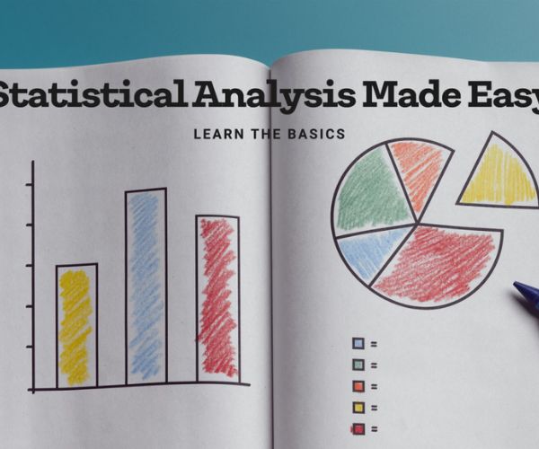 انواع التحليل الاحصائي