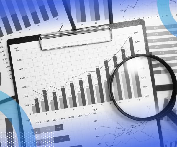 انواع التحليل الاحصائي