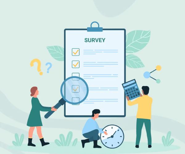 مفهوم البحث المسحي