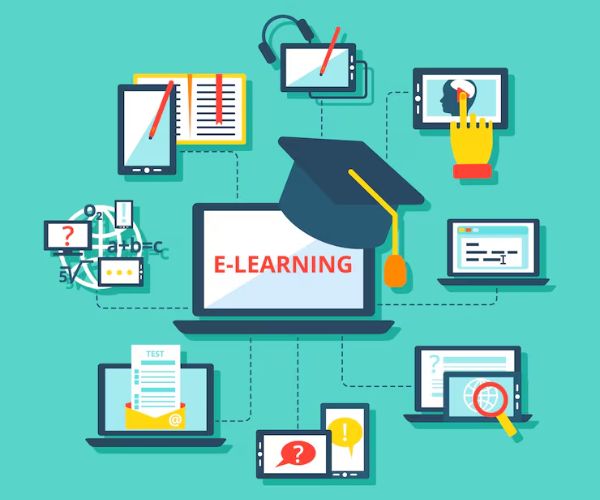 ما هو التعليم الالكتروني