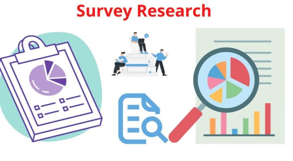مفهوم البحث المسحي