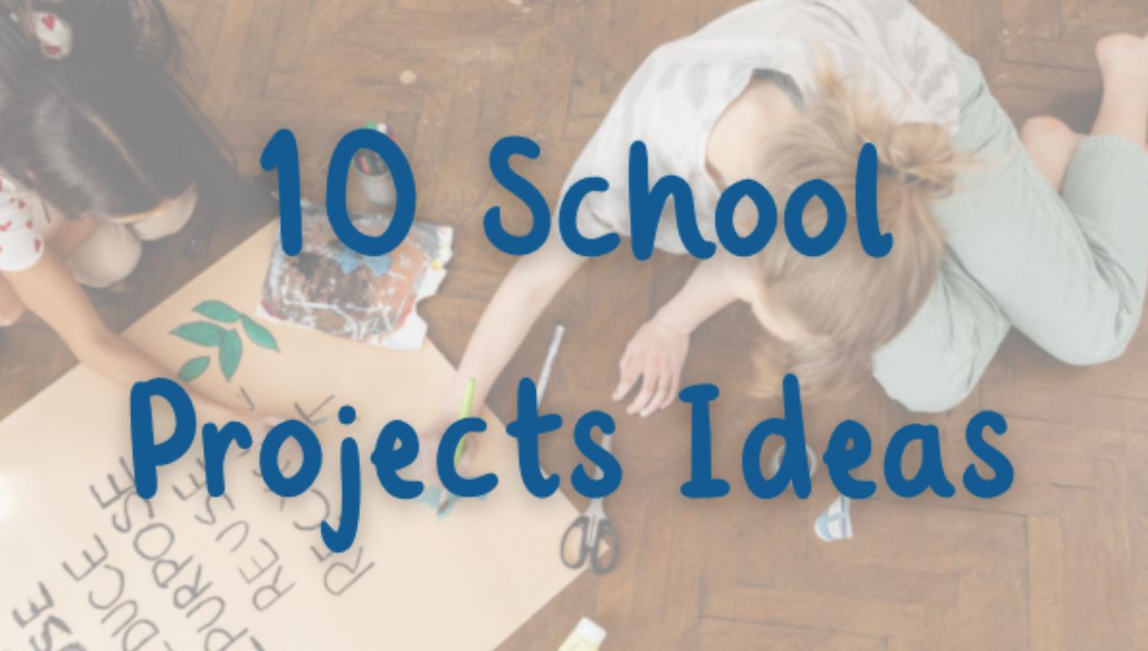 أفكار مشروع مدرسي متميز
