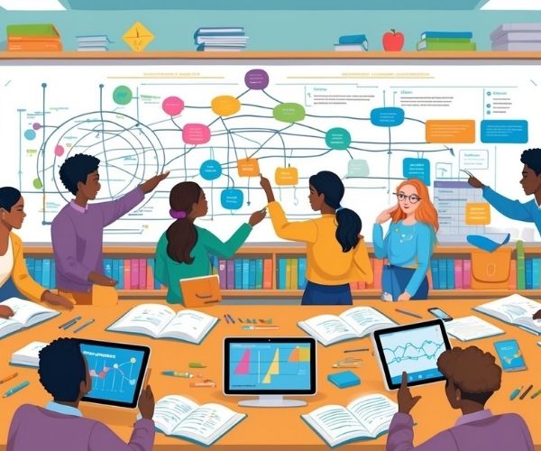 أنواع البحوث التربوية