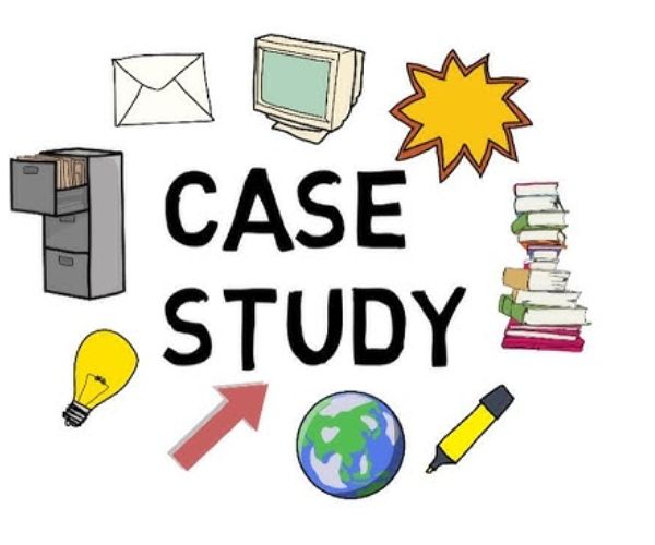 خطوات دراسة حالة
