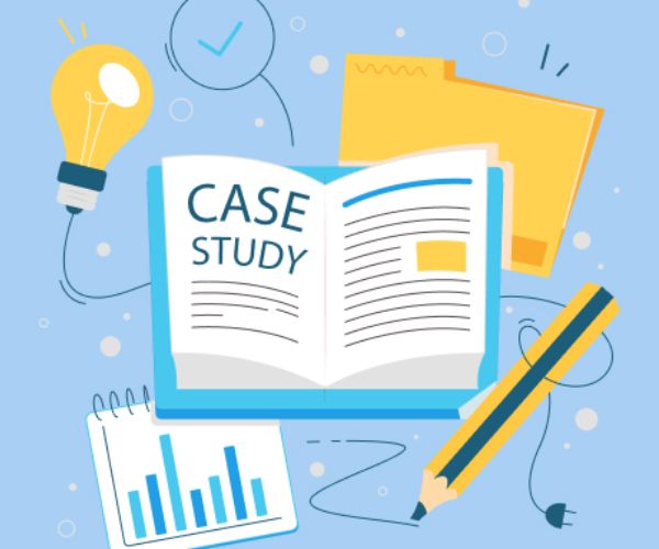 خطوات دراسة حالة