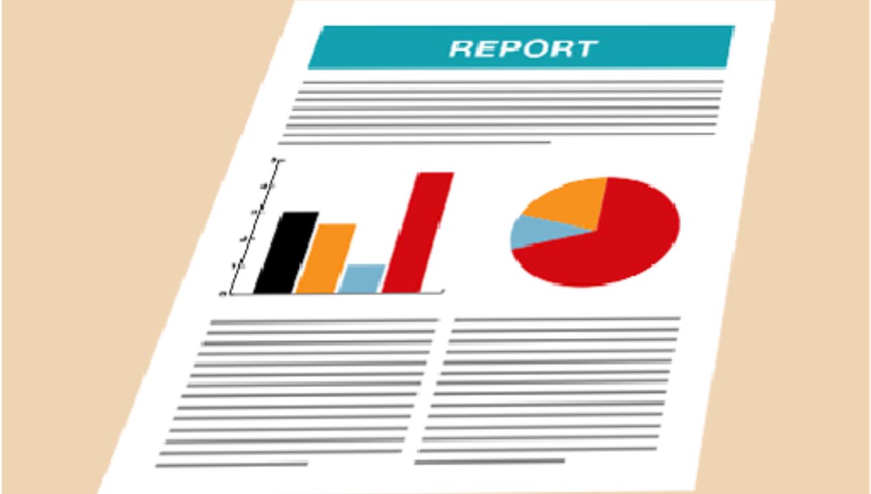 كتابة تقرير جامعي