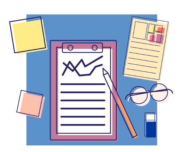 كتابة تقرير جامعي