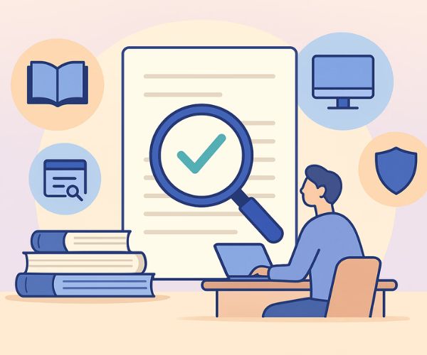 أنواع الدراسات السابقة