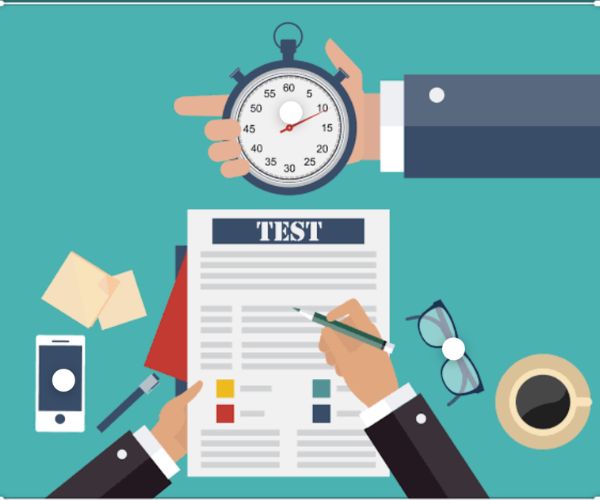 ما هو الاختبار التحصيلي؟