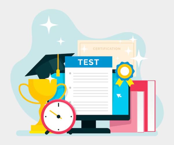 انواع الاختبارات التحصيلية