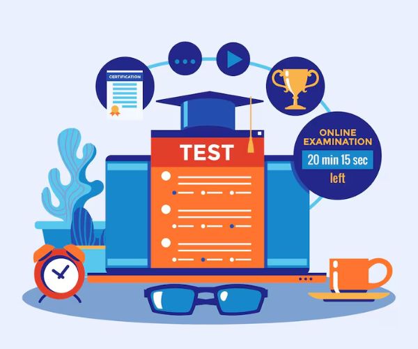 انواع الاختبارات التحصيلية