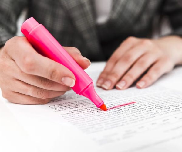 اهمية التدقيق اللغوي