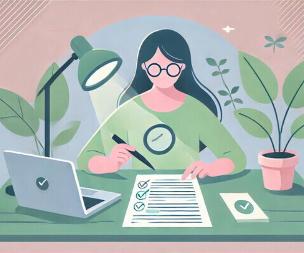 اهمية التدقيق اللغوي