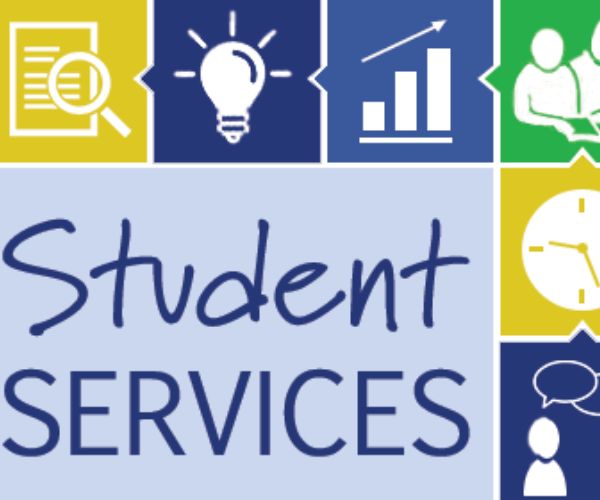 مكتب خدمات طلابية