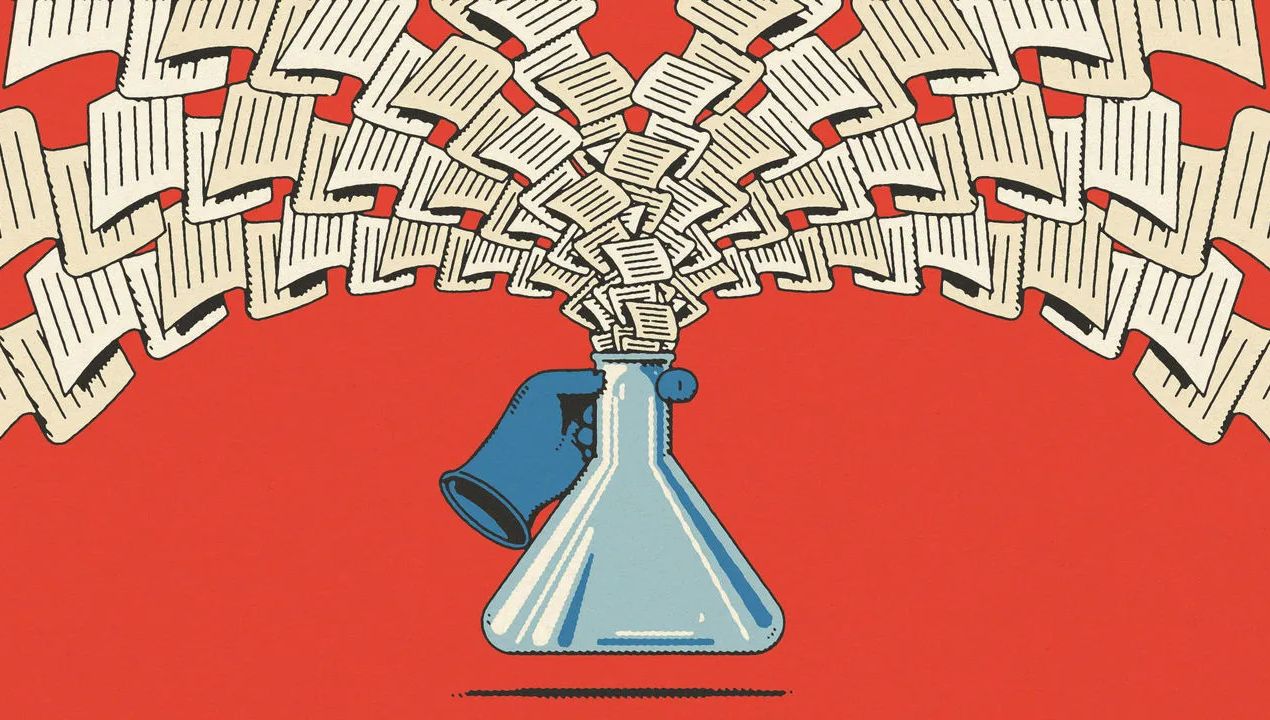 اهمية النشر العلمي