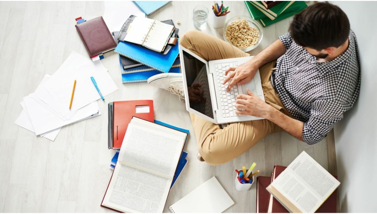 اساسيات النشر في البحث العلمي