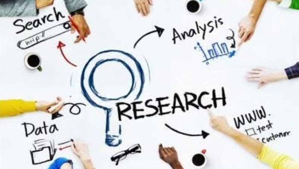 انواع مراجع البحث العلمي