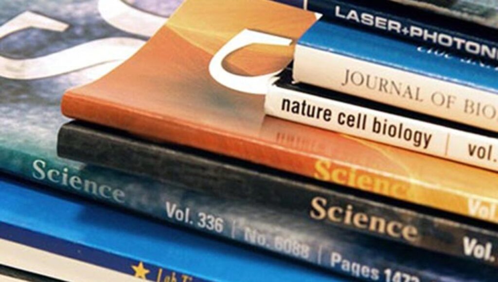 افضل المجلات العلمية لنشر الابحاث