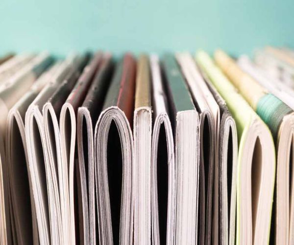 ما هي المجلة العلمية؟