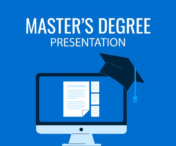 سيمنار رسالة ماجستير