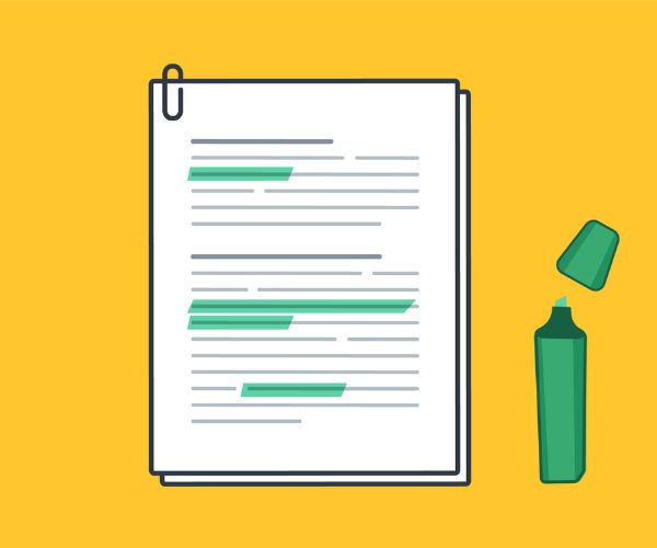 ما هي الورقة البحثية