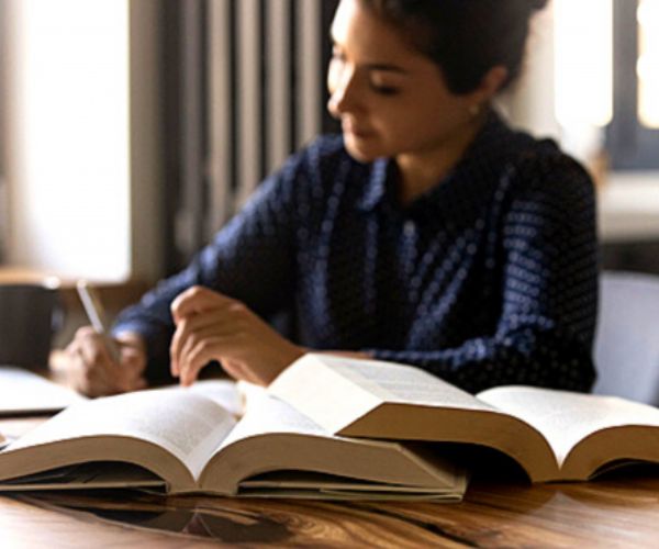 كتابة اطروحة ماجستير