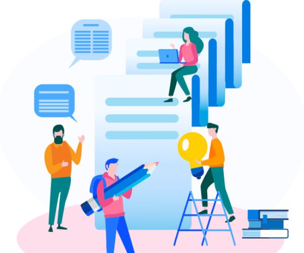 شركة كتابة بحوث