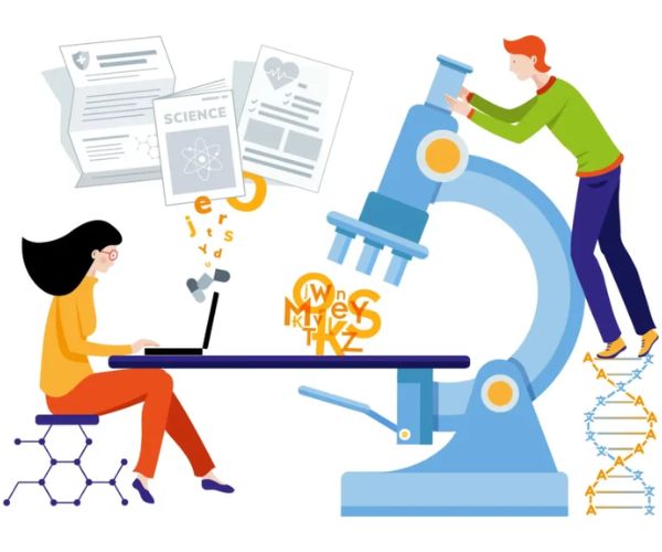 الترجمة العلمية