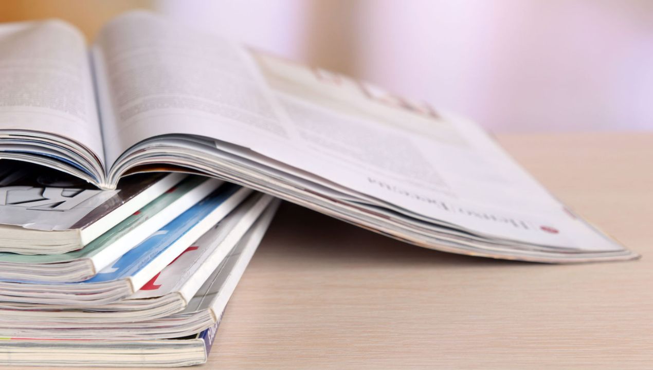 ما هي المجلة العلمية؟