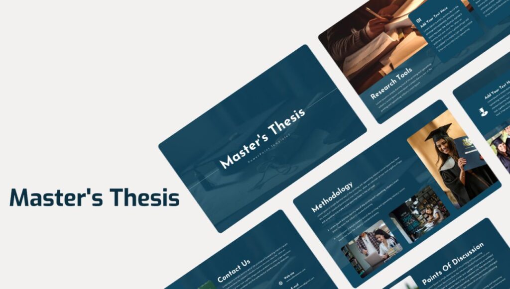 سيمنار رسالة ماجستير