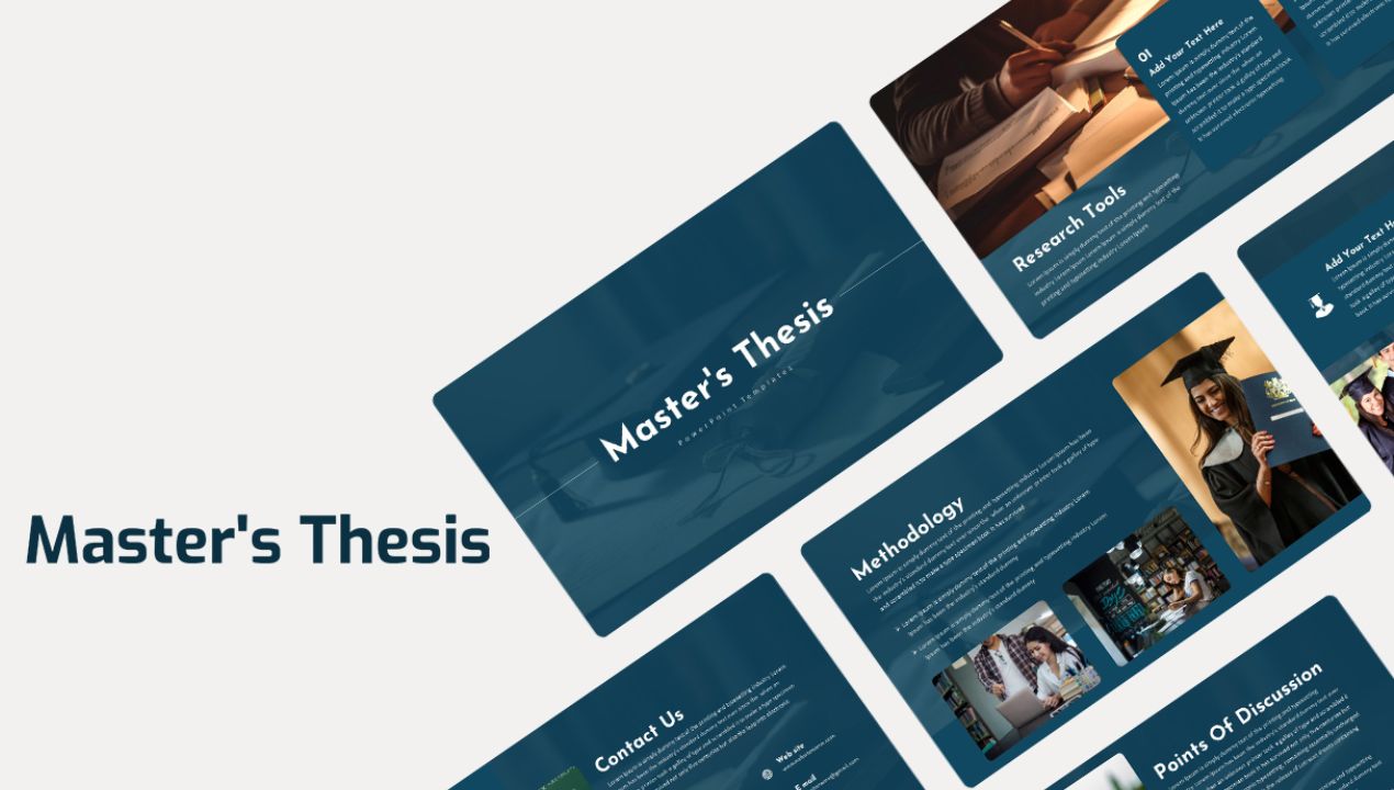 سيمنار رسالة ماجستير