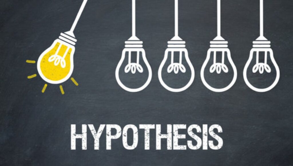 فرضيات البحث